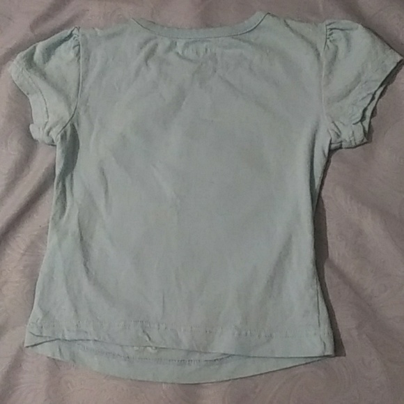 Frozen girls shirt - Picture 3 of 3